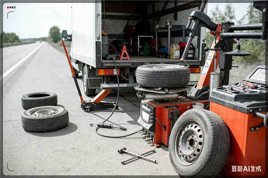 青山湖区换轮胎电话【案例】