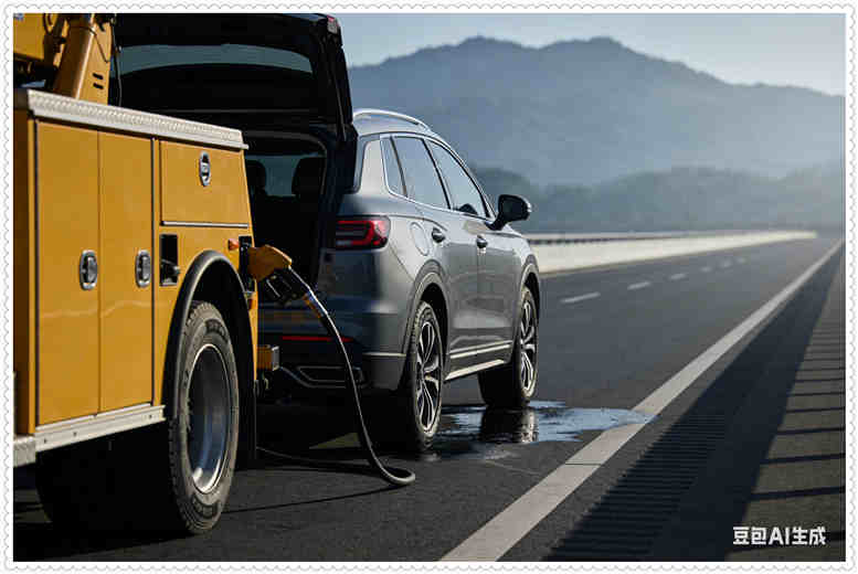 青山湖区新能源车救援